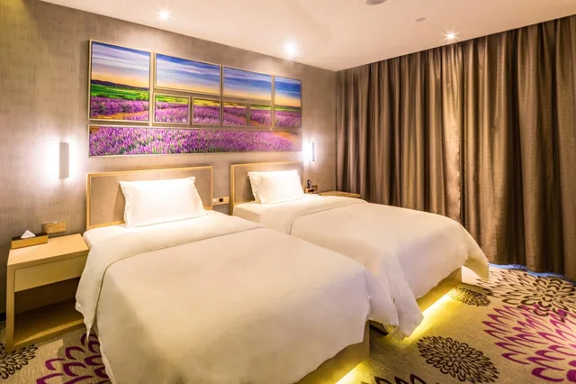 Superior, Twin Beds, No Window، Lavande Hotel (Suining Heping West Road) 1/1