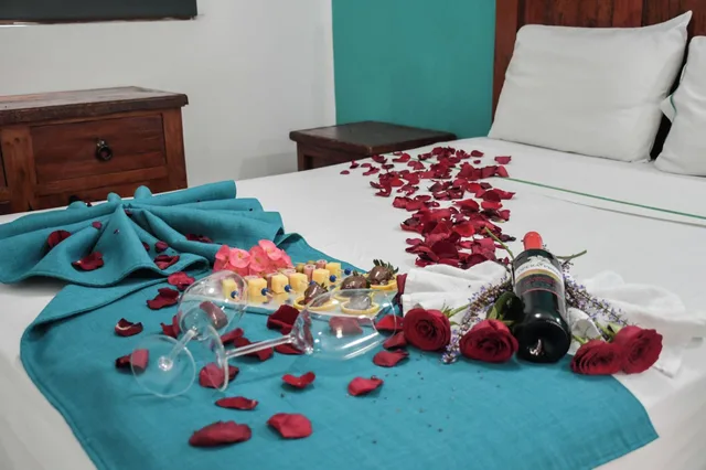 جناح شهر العسل، Hotel Casa Iguana Mismaloya 4/6