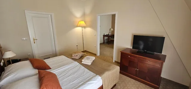غرفة بريميوم رباعية، Grand Hotel Rogaska 6/10