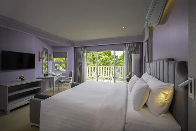 Grand Superior, Double Bed, Garden View, Aonang Villa Resort 2/7