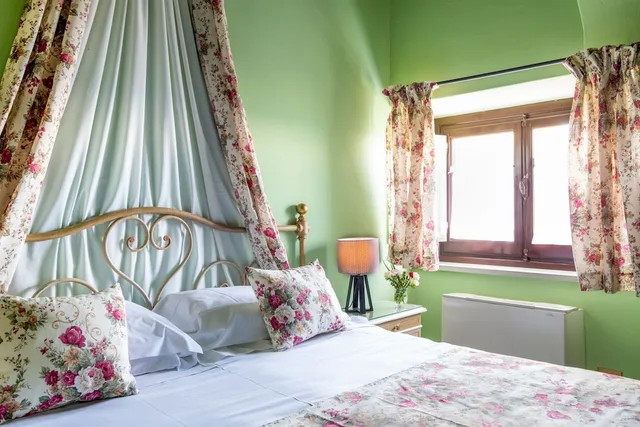 غرفة ديلوكس بسرير مزدوج، Villa Pitiana 10/10