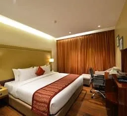 غرفة ديلوكس، The Fern Residency Jaipur 1/1