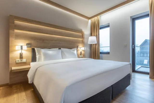 شقة، Radisson Blu Hotel Residences Zakopane 1/1