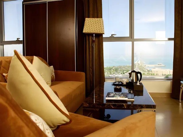 Room, Twin Beds, ALSLAM HOTEL SUITEs 1/1