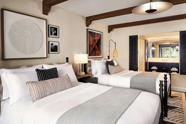 Room, 2 Queen Beds, Resort View, Accessible, The Ritz-Carlton Bacara Santa Barbara 1/10