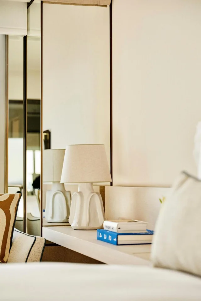 Panorama, Double Bed, City View، Hotel Arts Barcelona 6/10