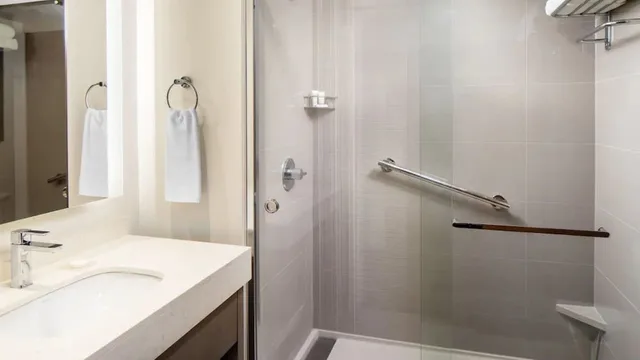 غرفة بسريرين كوين مع أريكة، Hyatt Place Scottsdale North 2/2