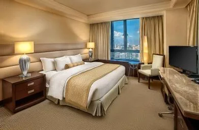 غرفة كلوب تنفيذية مفردة للمدخنين، Quest Plus Conference Center, Manila 1/1
