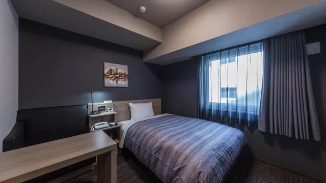 غرفة مفردة، Route-Inn Tokyo Kamata 1/2