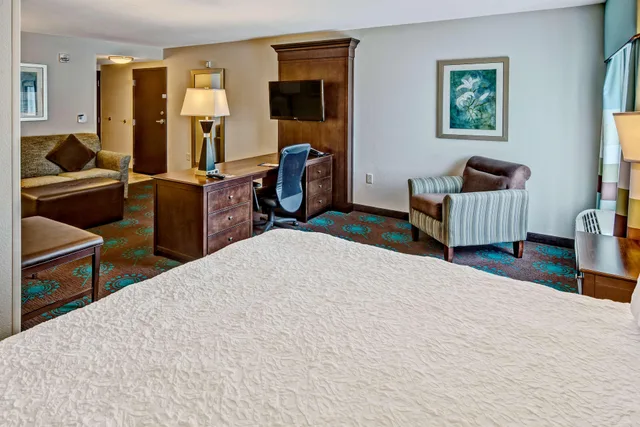 استوديو بسرير كينج بإطلالة، Hampton Inn & Suites Destin 1/3