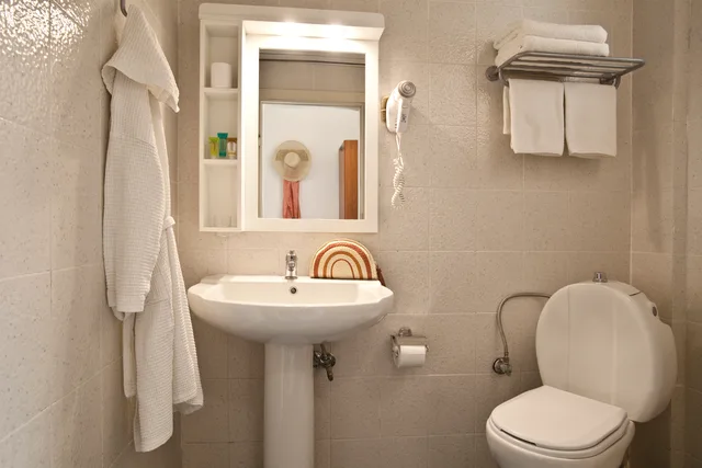 غرفة عائلية، Acrotel Elea Beach 3/3
