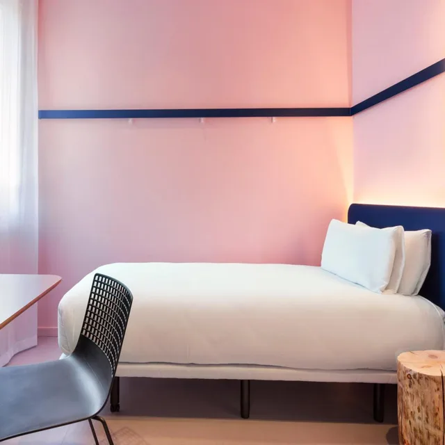 Single Room, B&B HOTEL Madrid Centro Plaza Mayor 11/13