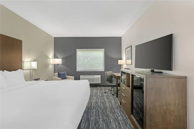 Room, King Bed, Best Western Plus Washington Hotel 1/3