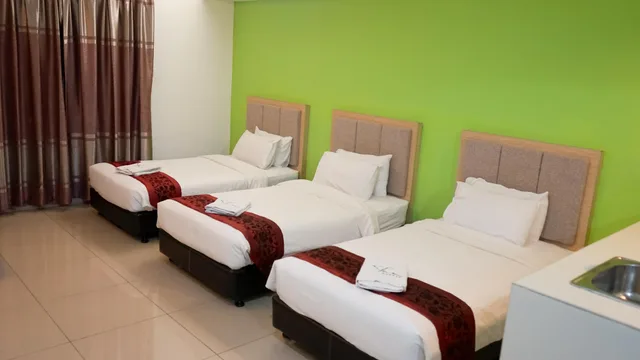 Deluxe, Triple, De Viana Hotel Apartment 1/2