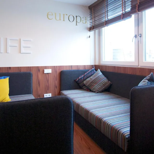 غرفة قياسية ثلاثية بسرير فردي، Hotel Europa Life 2/3