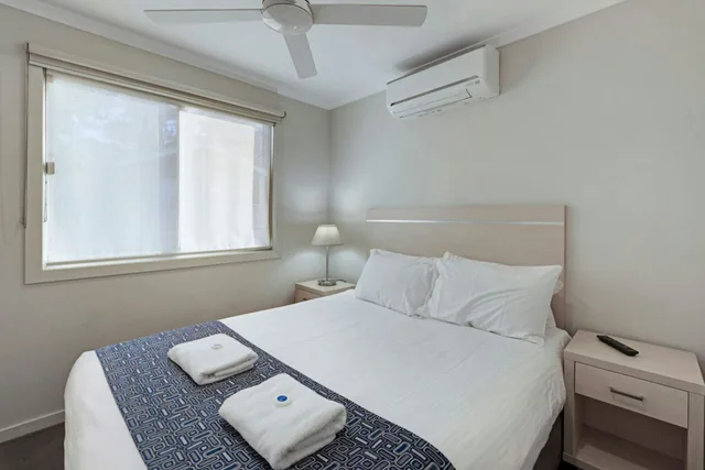 كابينة ديلوكس بـ3 غرف نوم، Discovery Parks Dubbo 1/3