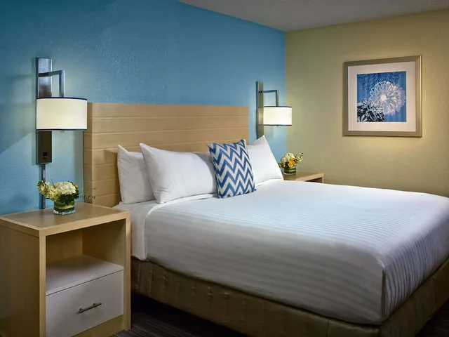 Room, King Bed, Accessible, Sonesta Es Suites Cincinnati - Sharonville East 1/1
