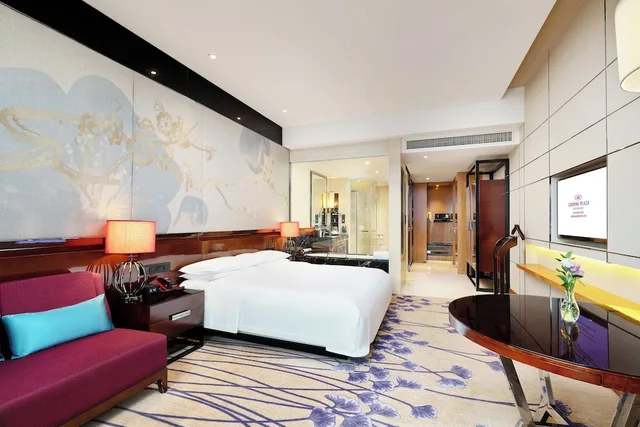 Standard, Single Bed, Lounge Access, Crowne Plaza CHENGDU WEST 1/7