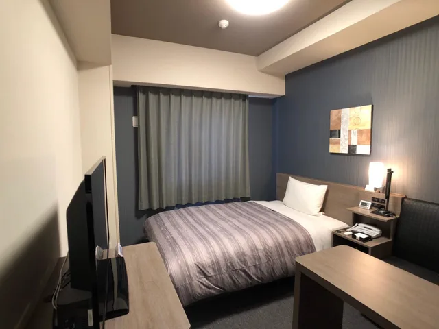 Room, Single, Hotel Route Inn Masuda 7/8