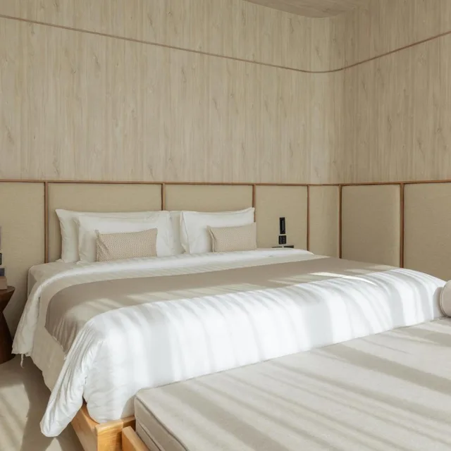 2 Bedrooms, Pool, Family, Villa، Eden Resort & Villas 5/10