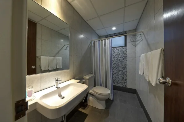 جناح بريميير بسرير كينج، Acappella Suite Hotel 4/4