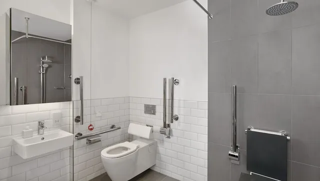 شقة استوديو بسرير مزدوج بغرفة نوم واحدة، Citadines Islington London 4/6