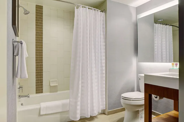 غرفة بسريرين كوين، Hyatt Place New York/Yonkers 6/6