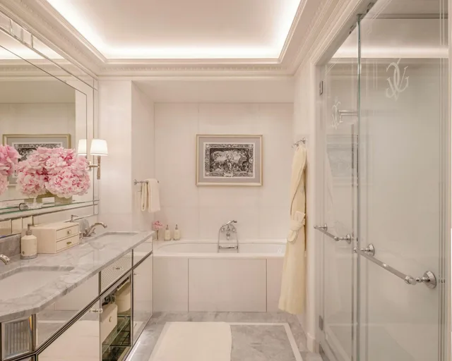 جناح تنفيذي، Four Seasons Hotel George V, Paris 2/2
