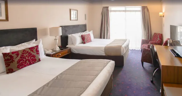 Standard, Distinction Rotorua Hotel & Conference Centre 2/2