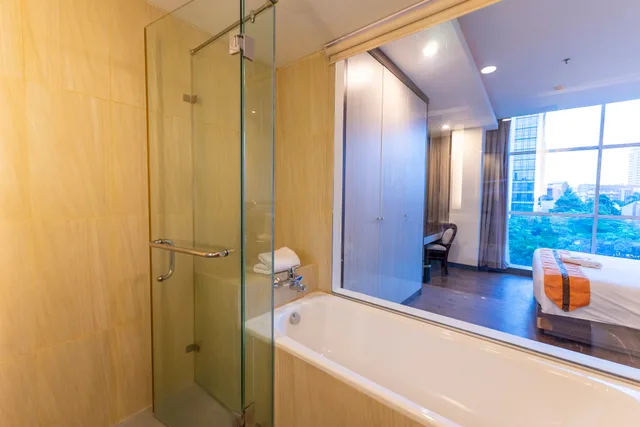 جناح بسرير كينج، Oria Hotel 6/7