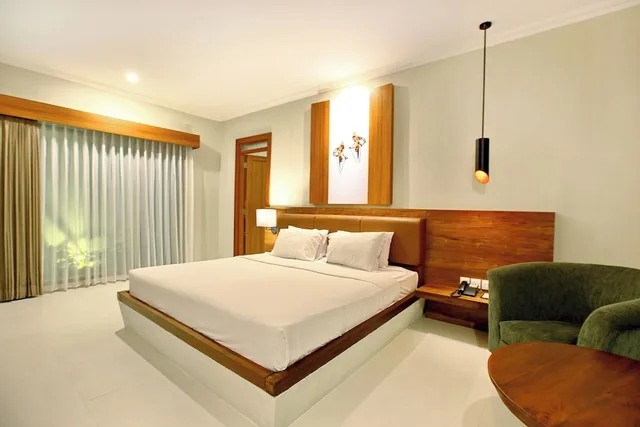 2 Bedrooms, Deluxe, Villa, 2 King Beds, Mutiara Bali Boutique Resort Villa Spa 2/4