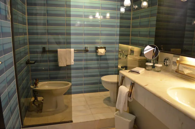 غرفة كلاسيكية بسرير مزدوج، فندق انتركونتيننتال - الطائف (Intercontinental Taif) 4/4