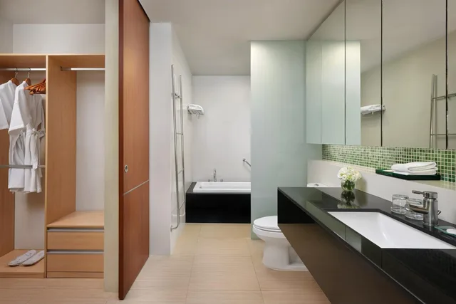 جناح سوبيريور بغرفة نوم واحدة، The Park 9, A Living Serviced Residence 9/10
