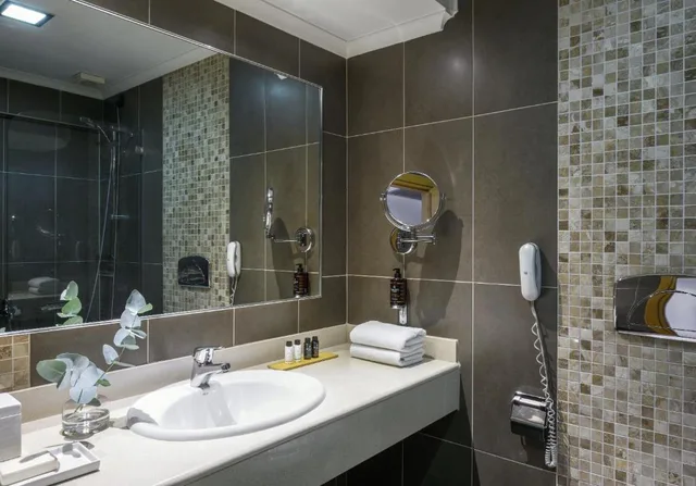 غرفة ديلوكس مفردة بسرير مزدوج، Anatolia Hotel 2/2