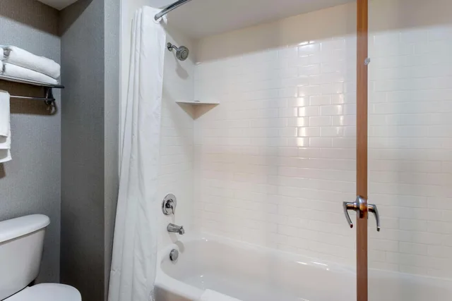 غرفة بسرير كينج، Best Western Holiday Hills 8/8