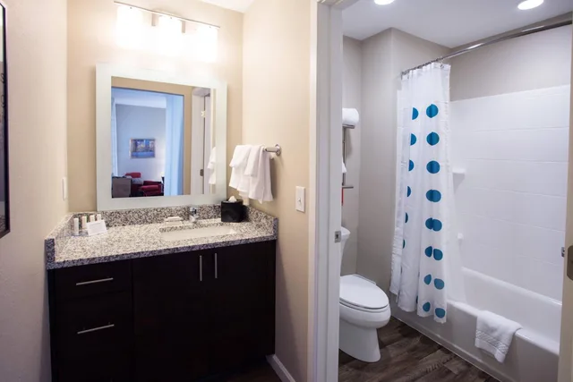 جناح بغرفتي نوم، Towneplace Suites By Marriott Southern Pines Aberdeen 3/7
