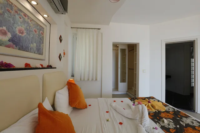 غرفة ديلوكس بسرير مزدوج بإطلالة على الحديقة، Tropical Deluxe Hotel 2/5