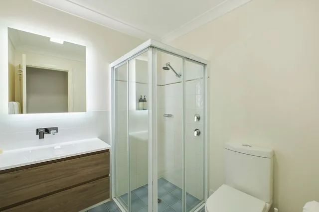 فيلا بسريرين منفصلين وسريرين كينج بـ3 غرف نوم، Flynns On Surf Holiday Apartments 5/5