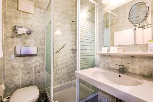 غرفة قياسية، Villa Toscane Hotel 7/7