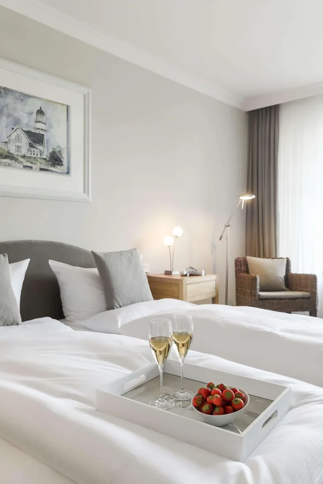 استوديو مفرد، Dorint Strandresort Amp Spa Sylt Westerland 1/4