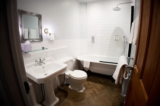 غرفة سوبيريور بسرير مزدوج، Seckford Hall Hotel Spa 4/5
