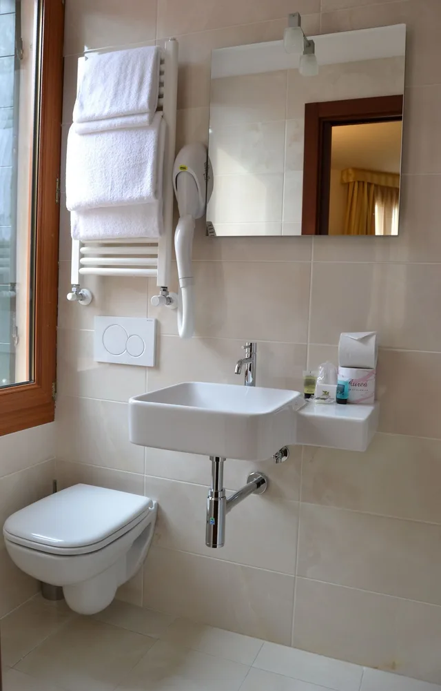 Classic, Triple, 3 Beds, Hotel Giardinetto 5/6
