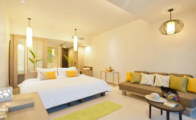 Sands, Twin Beds، The Sands Khao Lak by Katathani 1/3