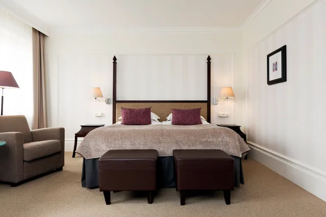 غرفة ديلوكس بسرير كينج، Elite Park Avenue Hotel, Gothenburg 4/7