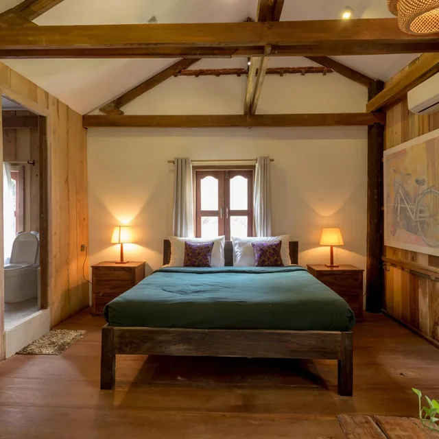 فيلا بغرفتي نوم، Isann Lodge 1/10