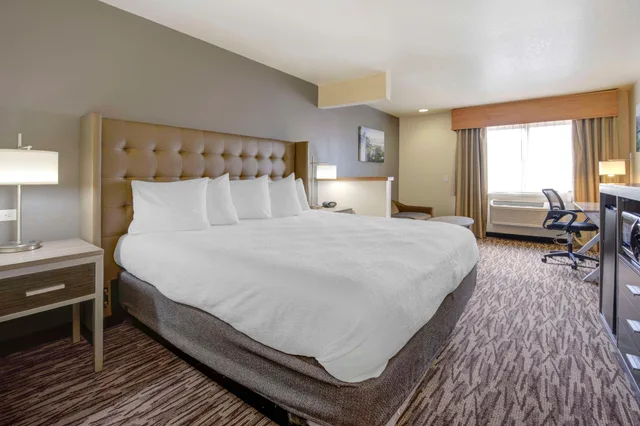 Room, Best Western Plus Peppertree Airport Inn 1/3