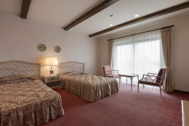 غرفة قياسية بسريرين منفصلين، Hotel Shima Spain Mura 6/6