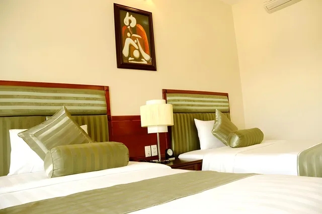 غرفة سوبيريور عائلية بإطلالة على المدينة، The Coast Hotel 1/1