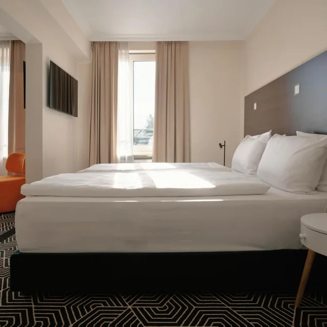 غرفة سيغنتشر بسرير فردي، Flemings Hotel Munchen Schwabing 2/6
