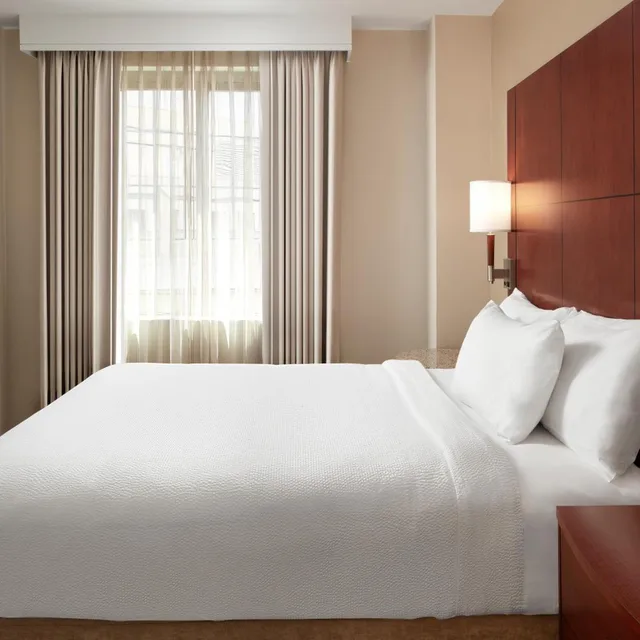 جناح بغرفتي نوم، Residence Inn by Marriott Arlington Courthouse 2/9